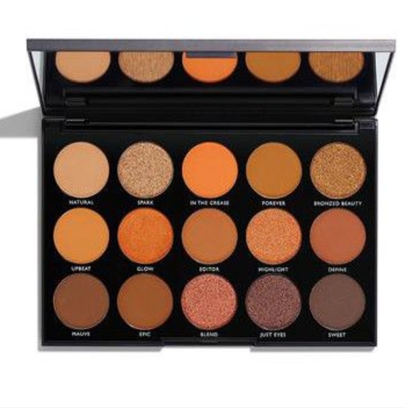 Morphe Other - MorpheMorphe 15D Day Slayer Eyeshadow Palette New